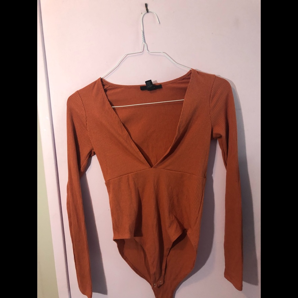 Forever 21 bodysuit